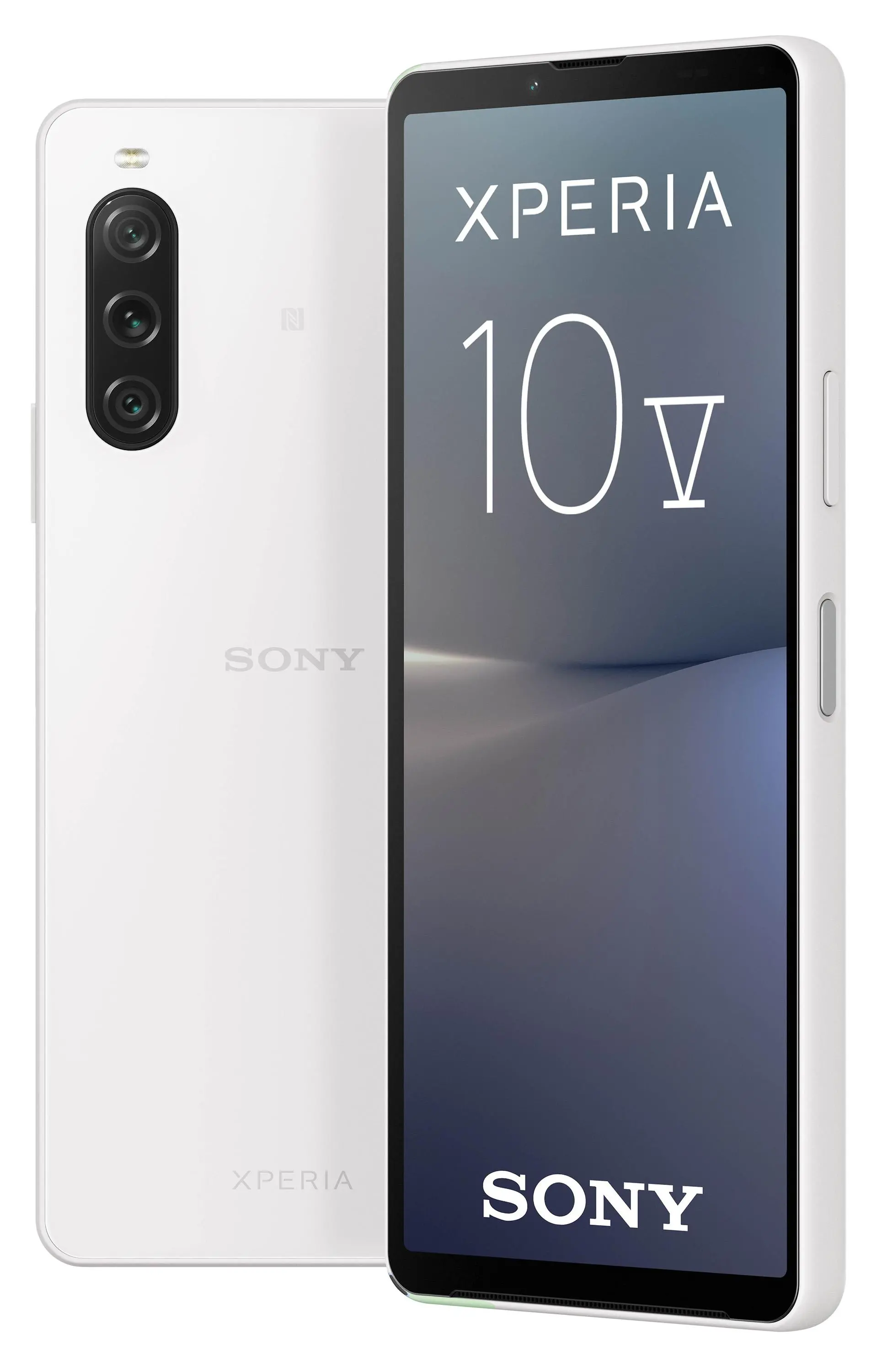 Smartfon Sony Xperia 10 V 6,1" 60Hz 12Mpix Biały