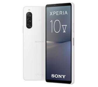 Smartfon Sony Xperia 10 V - 6,1" - 48 Mpix - biały