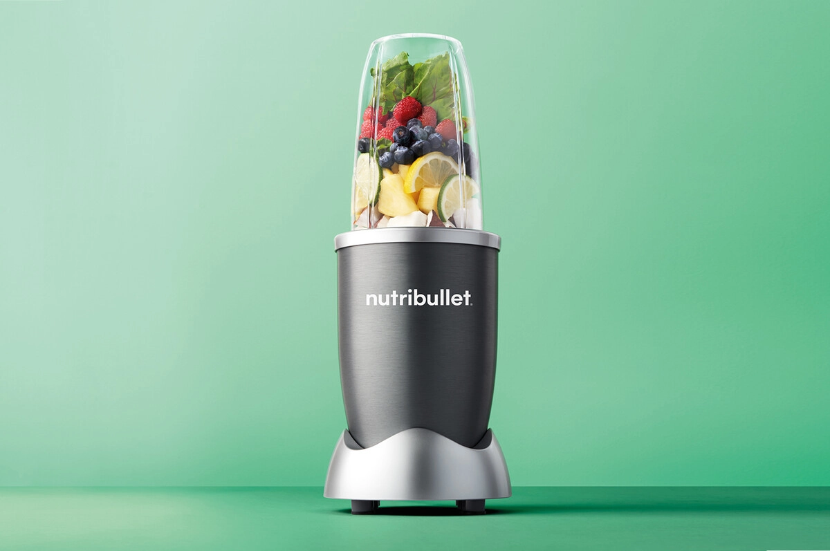 Blender kielichowy Nutribullet NB614DG 0,7l Butelka