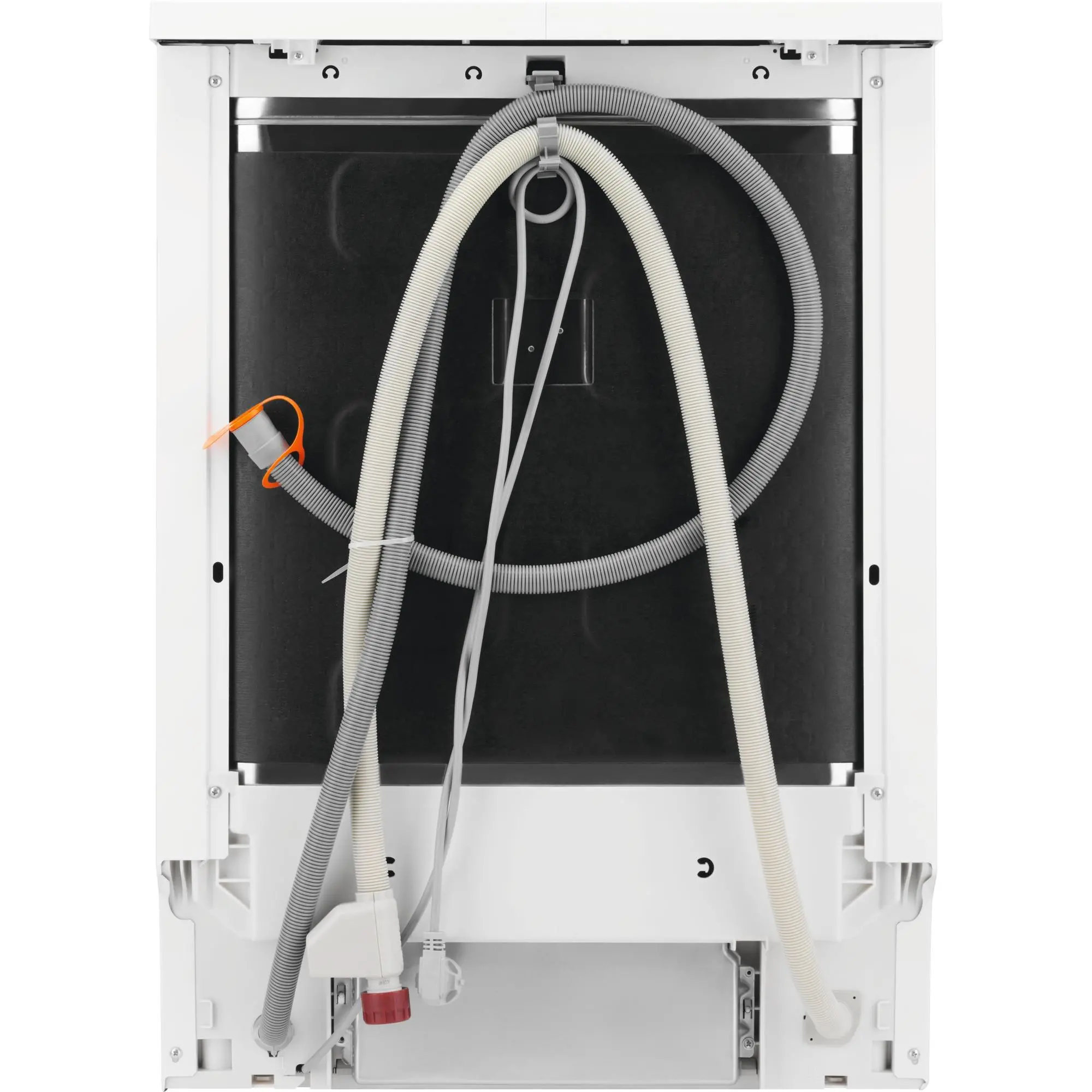 Zmywarka Electrolux 600 SatelliteClean ESM48210SW 59,6cm Automatyczne otwieranie drzwi Szuflada na sztućce