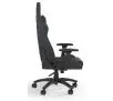 Fotel Corsair TC100 RELAXED Fabric Gamingowy do 120kg Tkanina Czarno-szary