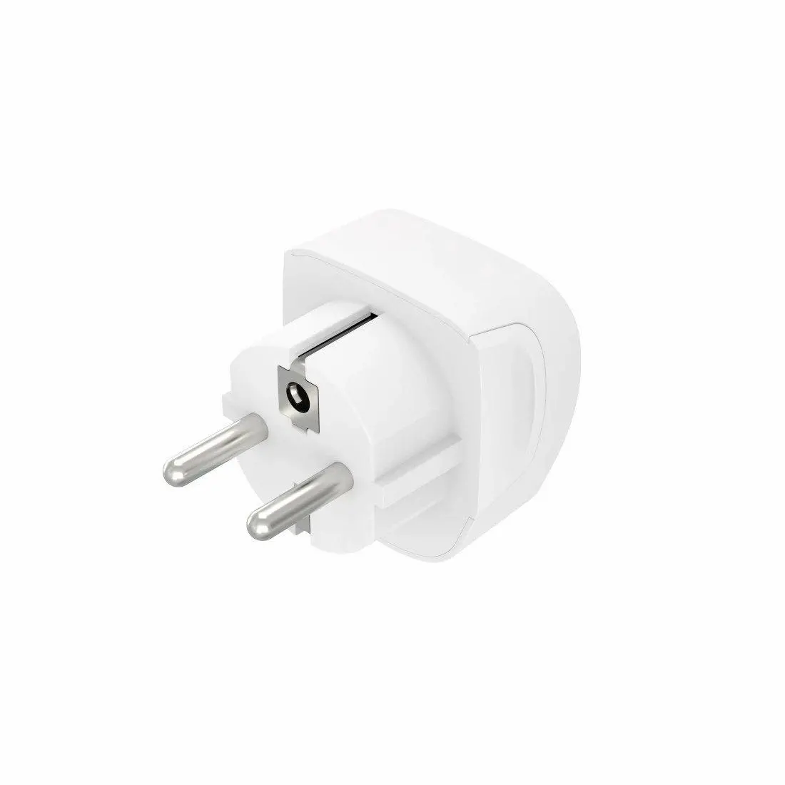 Adapter podróżny Hama Basic Gniazdo USA - Wtyk EU 223458