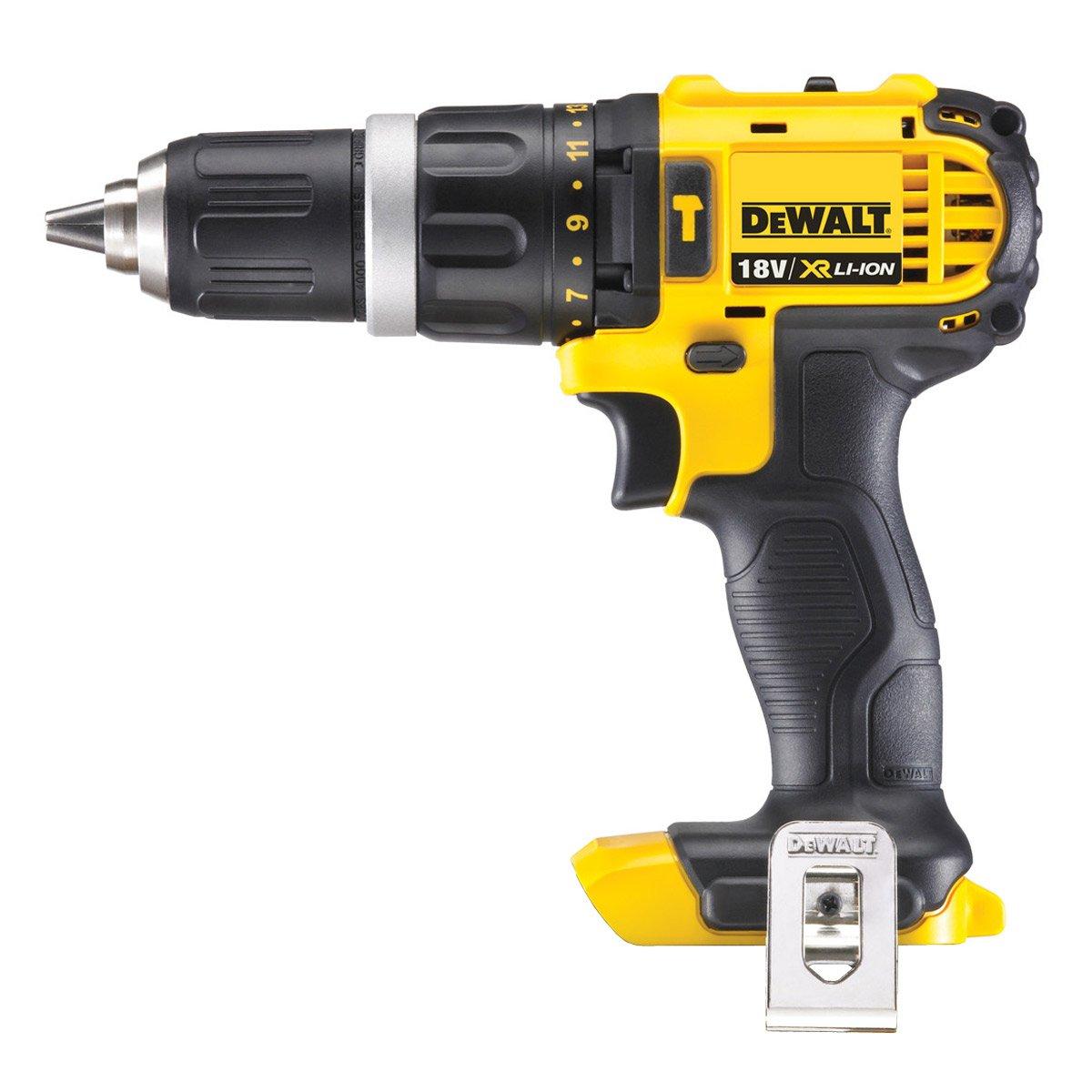 DeWalt DCD785N-XJ (bez akumulatora i ładowarki)