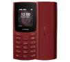 Telefon Nokia 105 TA-1557 1,8" Czerwony