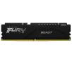 Pamięć RAM Kingston FURY Beast DDR5 64GB (2 x 32GB) 6000 CL36 Czarny