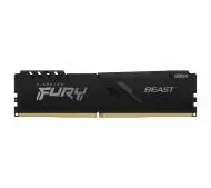 Kingston FURY Beast DDR4 16GB 3600 CL18 Czarny