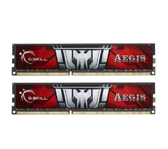 Pamięć RAM G.Skill Aegis DDR3 16GB (2 x 8GB) 1600 CL11