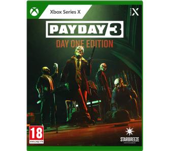 PAYDAY 3 Gra na Xbox Series X