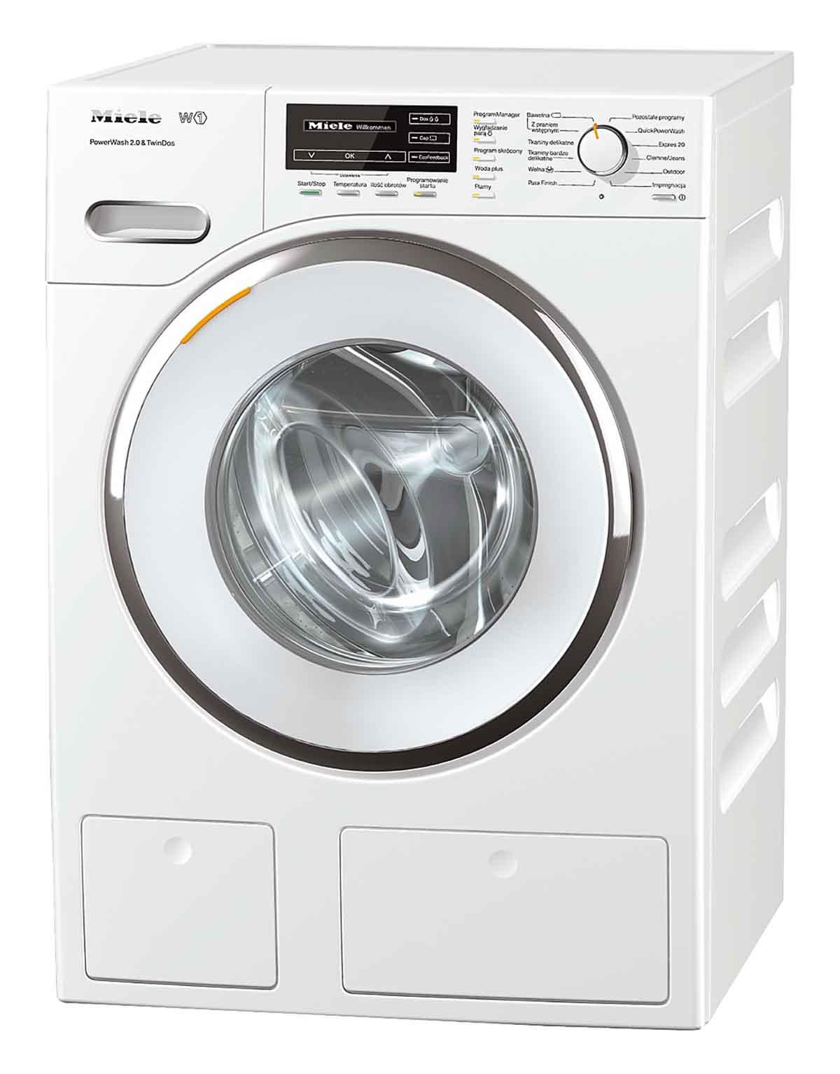 Pralka Miele WMH261 WPS PWash 2.0 & TDos