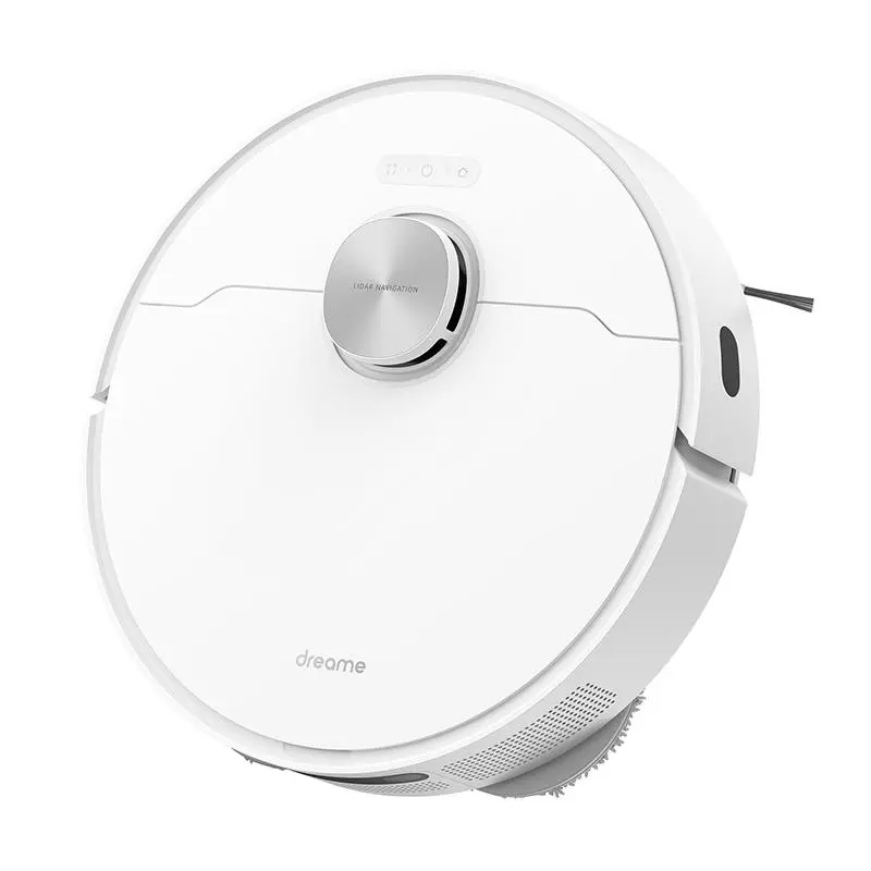Robot sprzątający Dreame L10 Prime Funkcja mopowania Stacja oczyszczająca Tworzenie mapy pomieszczenia 72dB