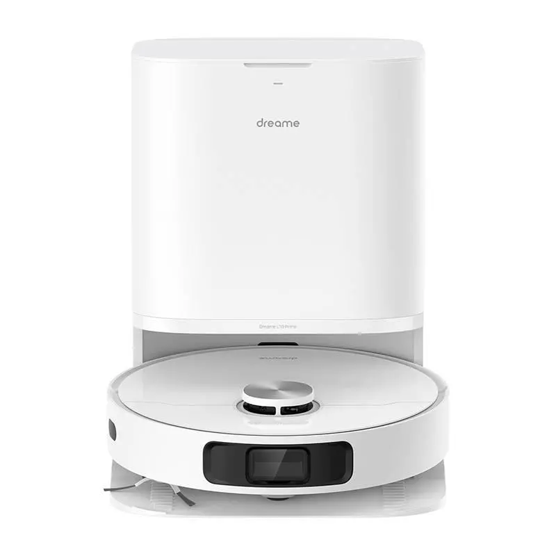 Robot sprzątający Dreame L10 Prime Funkcja mopowania Stacja oczyszczająca Tworzenie mapy pomieszczenia 72dB