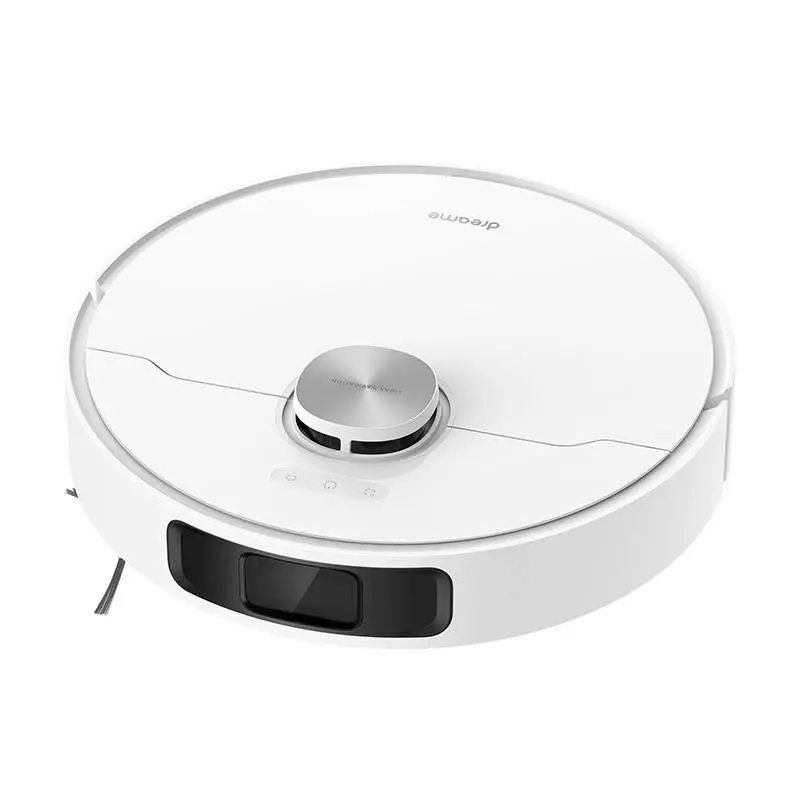 Robot sprzątający Dreame L10 Prime Funkcja mopowania Stacja oczyszczająca Tworzenie mapy pomieszczenia 72dB