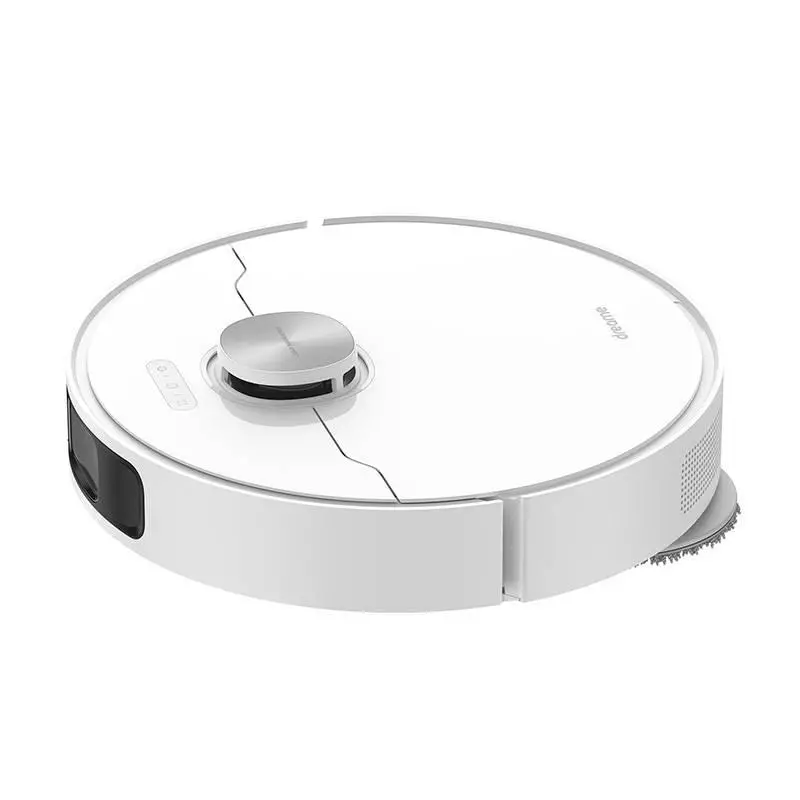 Robot sprzątający Dreame L10 Prime Funkcja mopowania Stacja oczyszczająca Tworzenie mapy pomieszczenia 72dB
