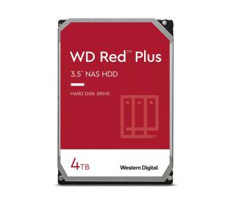 Dysk WD Red Plus WD40EFPX 4TB 3,5"
