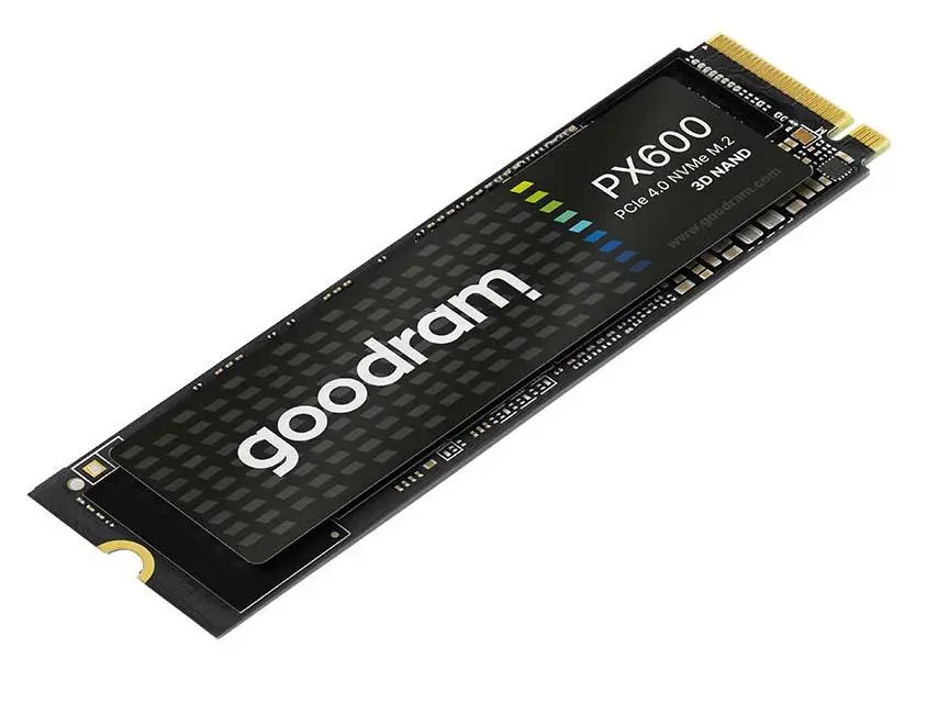 Dysk SSD GoodRam PX600 250GB M.2 PCIe NVMe gen 4 x4