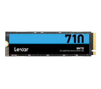 Dysk Lexar NM710 500GB M.2 PCIe Gen4x4 NVMe