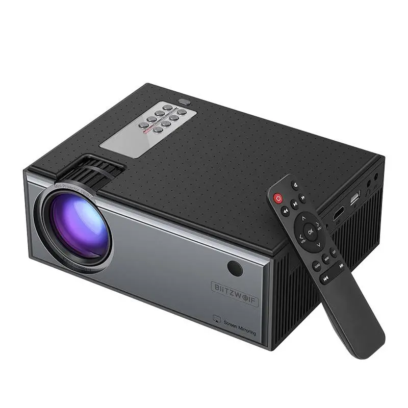 Projektor BlitzWolf BW-VP1 Pro LCD WXGA