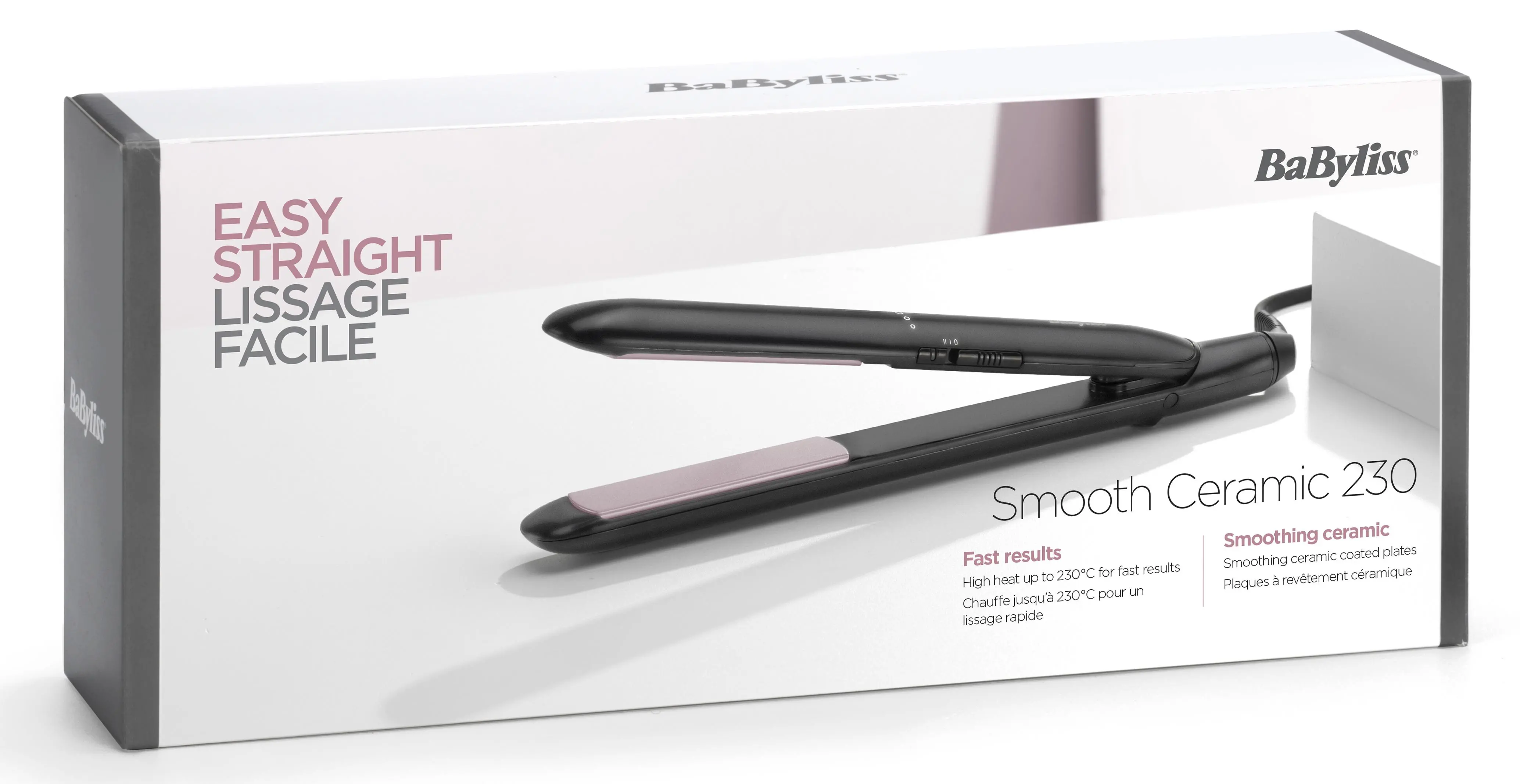 Prostownica BaByliss ST241E