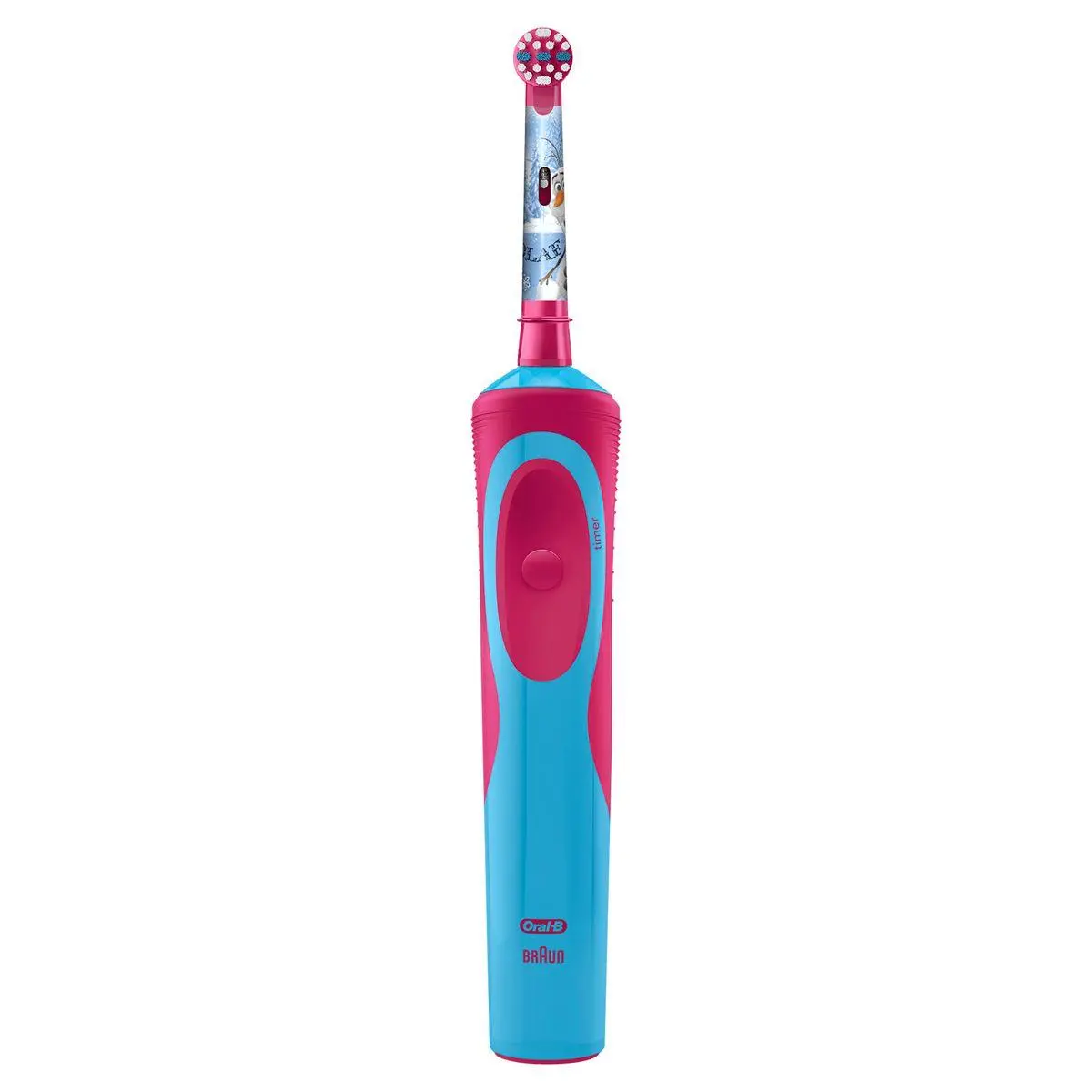 Szczoteczka rotacyjna Oral-B D12 Frozen Kids
