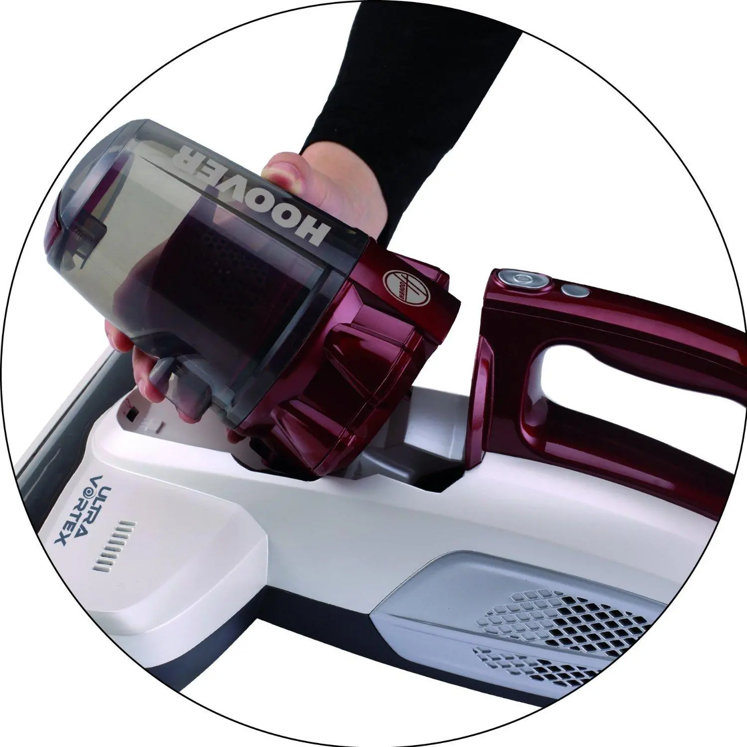 Odkurzacz Hoover Ultra Vortex MBC500UV  Turboszczotka