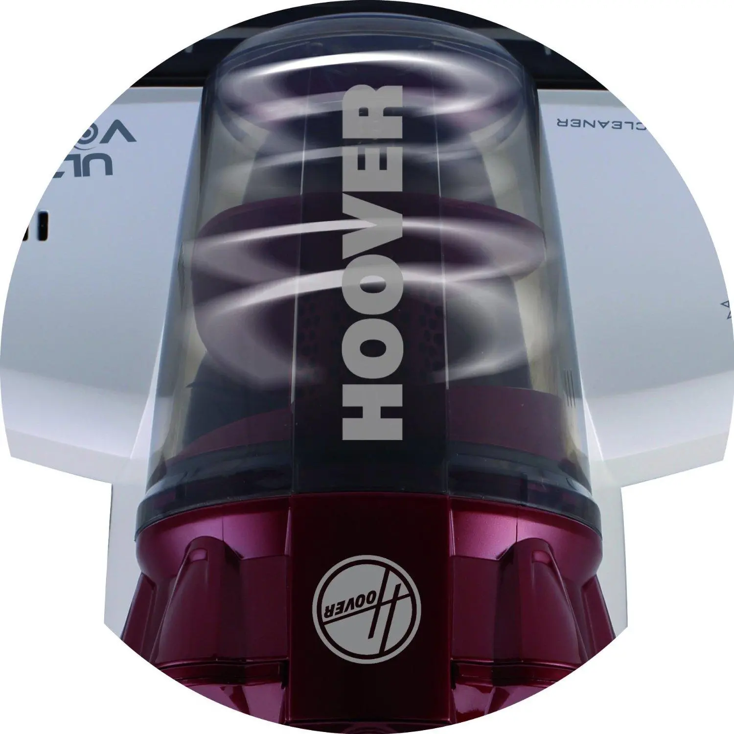 Odkurzacz Hoover Ultra Vortex MBC500UV  Turboszczotka