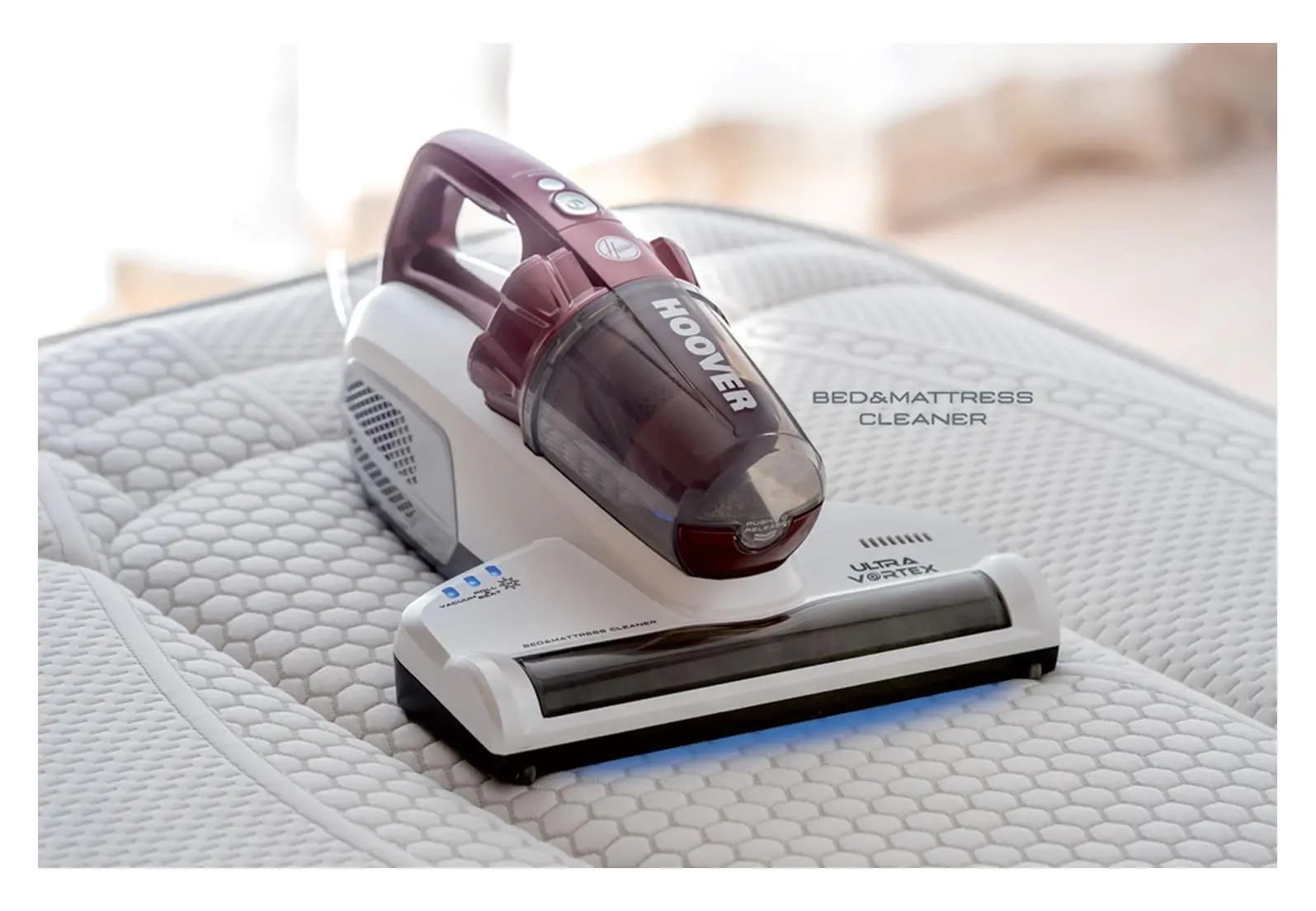 Odkurzacz Hoover Ultra Vortex MBC500UV  Turboszczotka