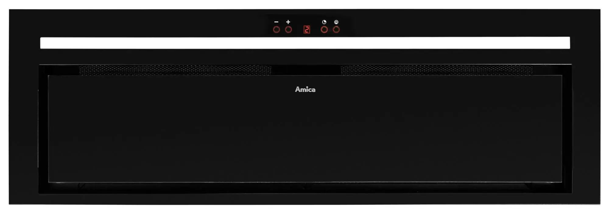 Okap Amica OMC9451B HC Czarny