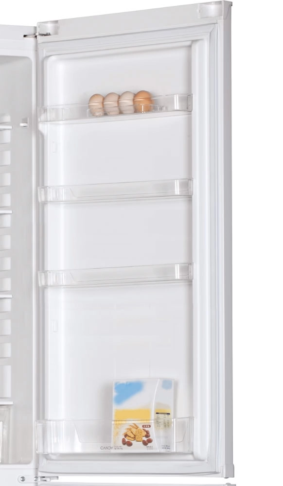 Lodówka Candy CCG1S 518EW 179,4cm Biały