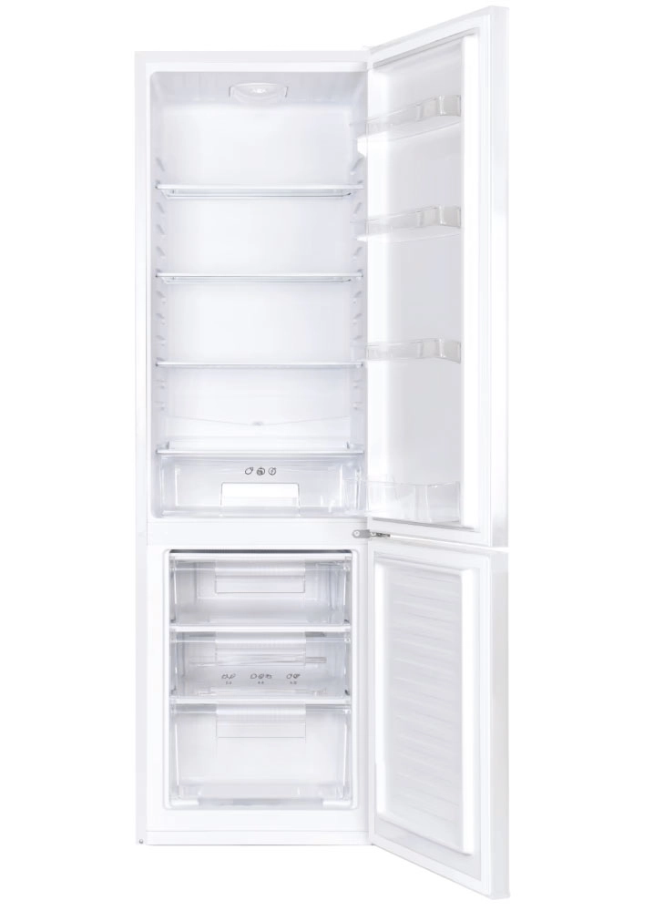Lodówka Candy CCG1S 518EW 179,4cm Biały