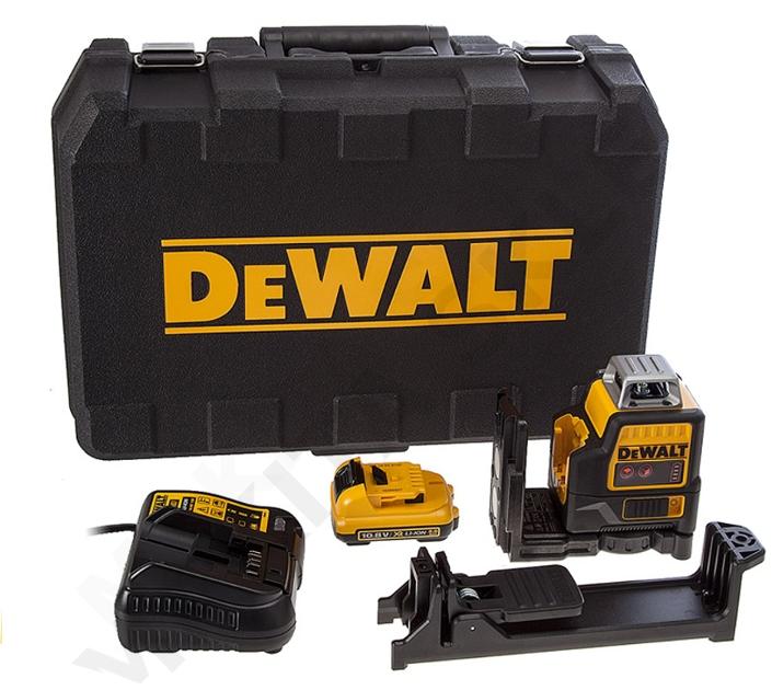 DeWalt DCE0811D1R-QW