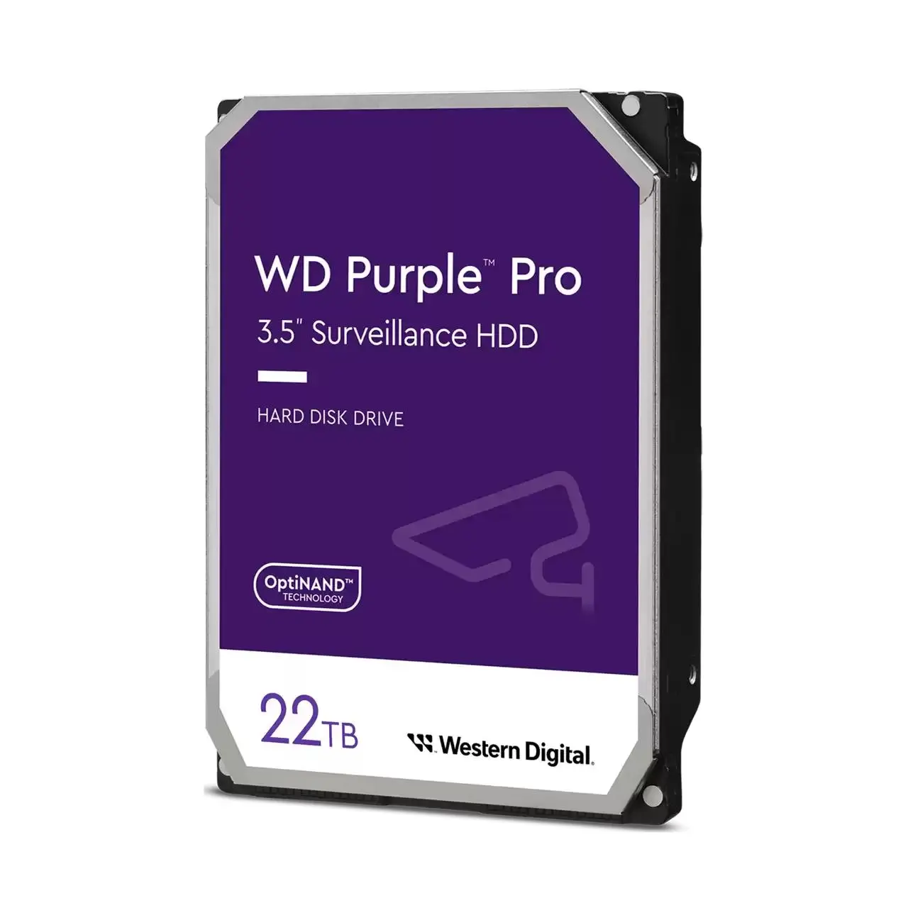 Dysk WD Purple Pro WD221PURP 22TB  3,5"