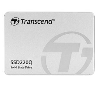 Dysk Transcend SSD220Q 1TB 2,5"