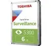 Dysk Toshiba S300 HDWT860UZSVA 6TB 3,5"