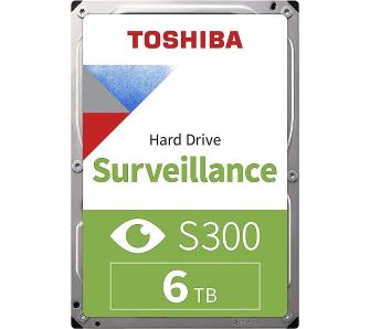 Dysk Toshiba S300 HDWT860UZSVA 6TB 3,5"