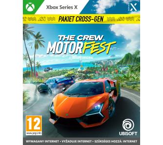 The Crew Motorfest Gra na Xbox Series X