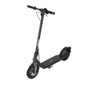 Hulajnoga elektryczna Segway Navimow Ninebot KickScooter F2 D 400W 40km 10" Czarny