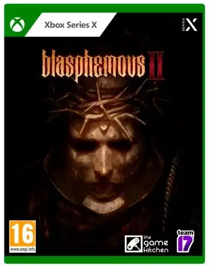 Blasphemous 2 Gra na Xbox Series X