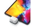 Podstawka ładująca Satechi ICSTTCWCDM USB-C Wireless Charging Dock dla AirPods Biało-szary