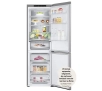 Lodówka LG GBV7180CPY Pełny No Frost 186cm Szuflada z kontrolą wilgotności Srebrny
