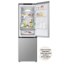 Lodówka LG GBV7180CPY Pełny No Frost 186cm Szuflada z kontrolą wilgotności Srebrny