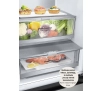 Lodówka LG GBV7180CPY Pełny No Frost 186cm Szuflada z kontrolą wilgotności Srebrny