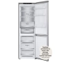 Lodówka LG GBV7180CPY Pełny No Frost 186cm Szuflada z kontrolą wilgotności Srebrny