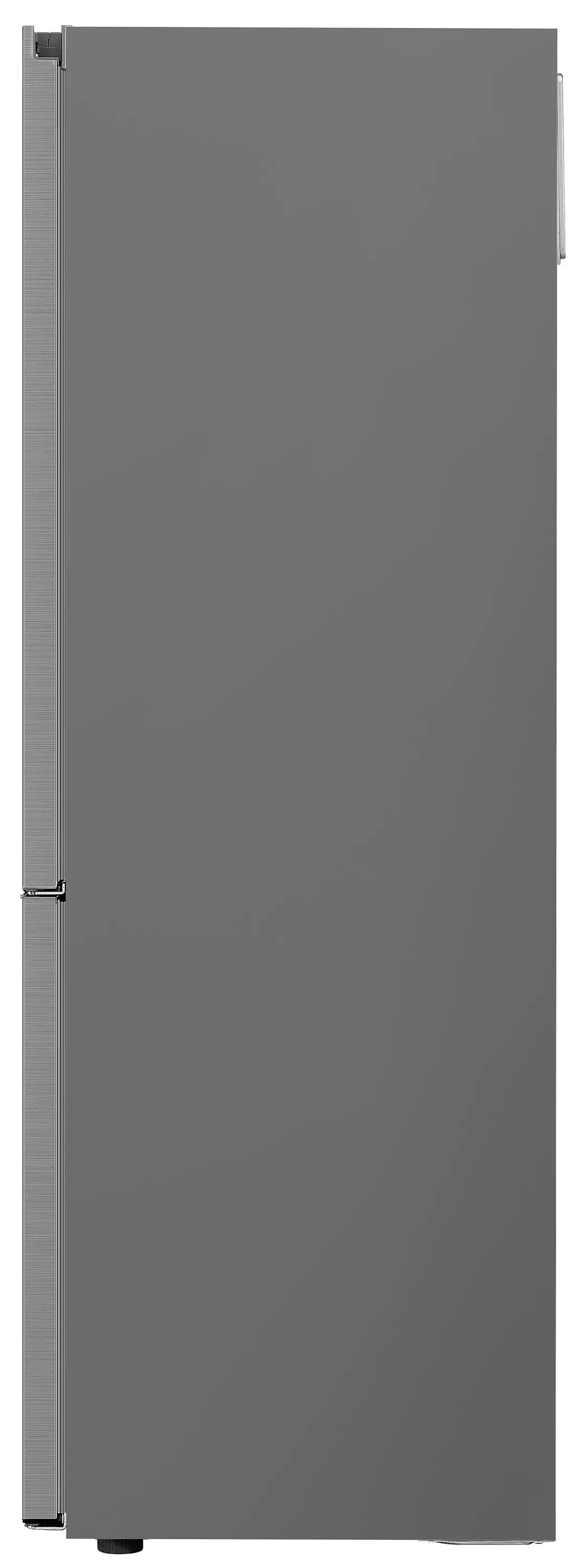 Lodówka LG GBV7180CPY Pełny No Frost 186cm Szuflada z kontrolą wilgotności Srebrny
