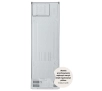 Lodówka LG GBV7180CPY Pełny No Frost 186cm Szuflada z kontrolą wilgotności Srebrny