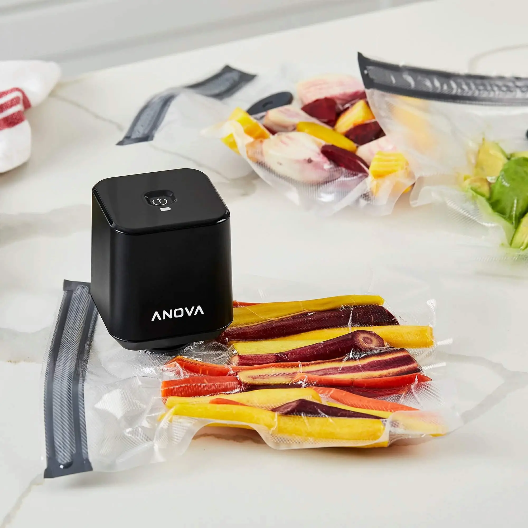 System do pakowania próżniowego Anova Precision Vacuum Sealer 215956
