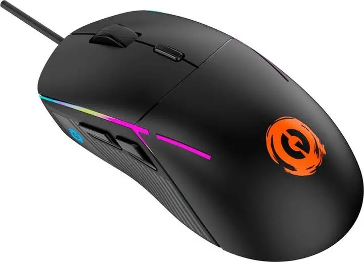 Myszka Canyon GM-321 RGB Czarny