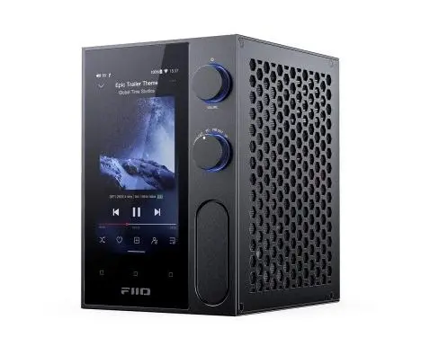 Wzmacniacz audio DAC FiiO R7 Black Transmiter Bluetooth