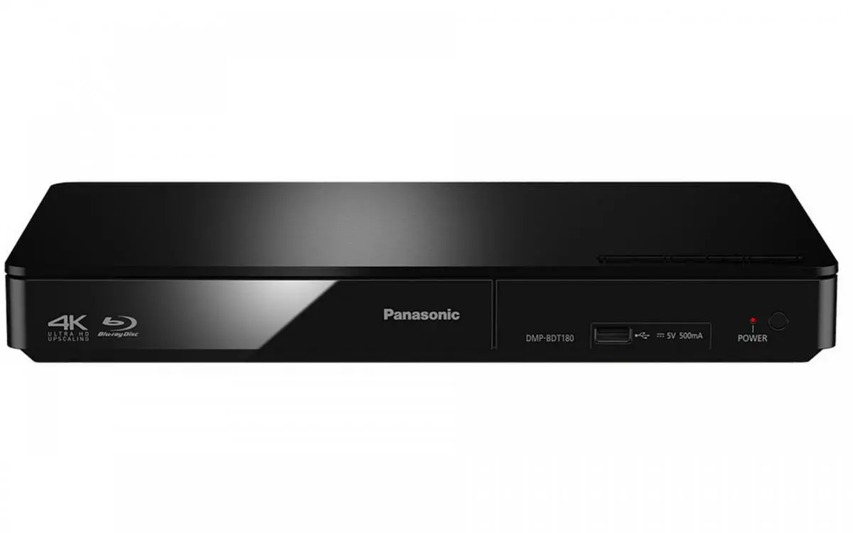 Odtwarzacz Blu-ray Panasonic DMP-BDT180