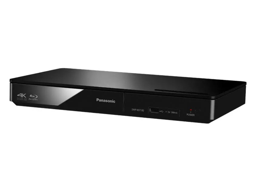 Odtwarzacz Blu-ray Panasonic DMP-BDT180