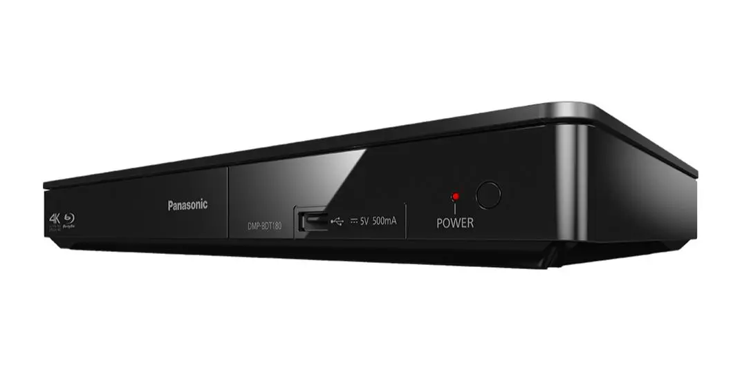Odtwarzacz Blu-ray Panasonic DMP-BDT180
